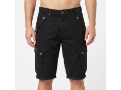 Zeměpisné Norsko Prodol šortky EO 063 M SX1427H/GNO-Black 6