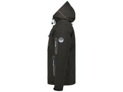 Geographical Norway Softshellová bunda Taxillus DB 056 M WY9224H/GN-Black 2