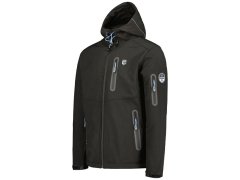 Geographical Norway Softshellová bunda Taxillus DB 056 M WY9224H/GN-Black 3