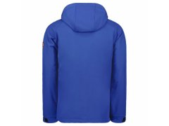 Geographical Norway Softshellová bunda Takito DB 009 M WY1163H/GN-ROYAL BLUE 2