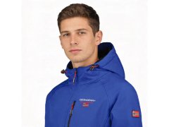 Geographical Norway Softshellová bunda Takito DB 009 M WY1163H/GN-ROYAL BLUE 5