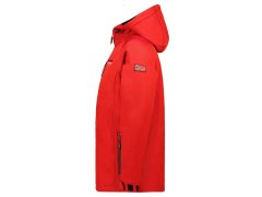 Geographical Norway Takito DB 009 M WY1162H/GN-RED Softshellová bunda 1