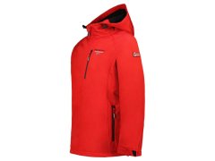 Geographical Norway Takito DB 009 M WY1162H/GN-RED Softshellová bunda 2