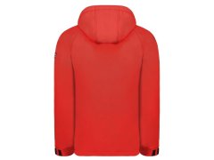 Geographical Norway Takito DB 009 M WY1162H/GN-RED Softshellová bunda 3