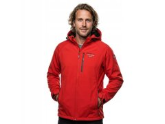 Geographical Norway Takito DB 009 M WY1162H/GN-RED Softshellová bunda 4