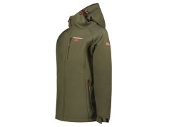 Geographical Norway Takito DB 009 M WY1161H/GN-Kaki Softshellová bunda 2