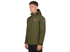 Geographical Norway Takito DB 009 M WY1161H/GN-Kaki Softshellová bunda 4