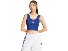 Bavlněné tričko adidas Essentials Small Logo Lifestyle Tank W JC5939 1