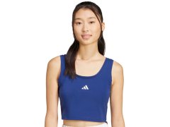 Bavlněné tričko adidas Essentials Small Logo Lifestyle Tank W JC5939 3