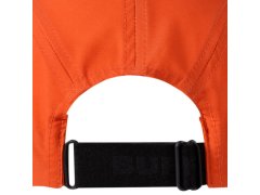 Kšiltovka Buff 5 Panel Go Cap – solid poppy 2