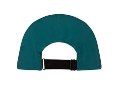 Kšiltovka Buff 5 Panel Go Cap – barva solid teal 1