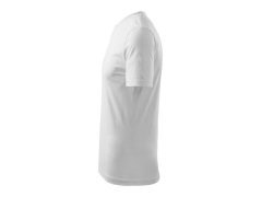 Klasické unisex tričko (bílé) 2