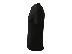 Klasické unisex tričko (černé) 2