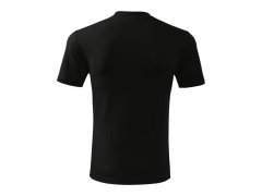 Klasické unisex tričko (černé) 4