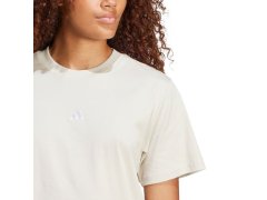 Bavlněné tričko adidas Essentials Small Logo W JI6079 3