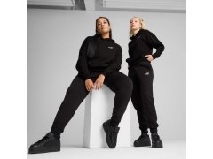 Puma ESS Small No. 1 Logo W 682448 01 dámské kalhoty 5