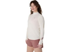 Asics Icon 1/2 ZIP LS Top W 2012D175100 Tričko 4