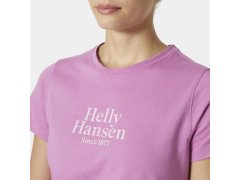 Helly Hansen Core Graphic 2.0 W 54592 089 tričko 2