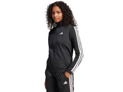 Mikina adidas Essentials Trricot 3-Stripes Sweatshirt W JC8889 3