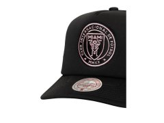 Mitchell & Ness Inter Miami CF Trucker baseballová čepice HT10070-IMCBLCK 2