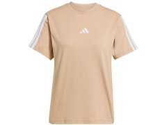 Tričko adidas Essentials 3-Stripes Cotton W JV7359 1