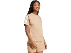 Tričko adidas Essentials 3-Stripes Cotton W JV7359 5