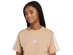 Tričko adidas Essentials 3-Stripes Cotton W JV7359 6