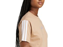 Tričko adidas Essentials 3-Stripes Cotton W JV7359 7