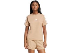 Tričko adidas Essentials 3-Stripes Cotton W JV7359 8