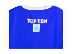 Lehké tričko bez rukávů TOP TEN (WAKO APPROVED) 5