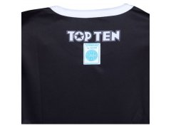 Lehké tričko bez rukávů TOP TEN (WAKO APPROVED) 6