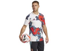 Adidas FC Bayern Pre-Match JSY M JE6776 tričko 2
