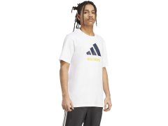 Adidas Real Madrid Tričko 24/25 Sezónní grafické tričko M JM2124 2
