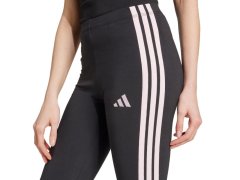 Adidas Essentials 3-Stripes Cotton W JW1815 dámské legíny 2
