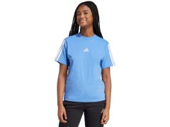 Tričko adidas Essentials 3-Stripes Cotton W JV7361 4
