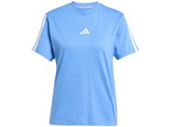 Tričko adidas Essentials 3-Stripes Cotton W JV7361 5