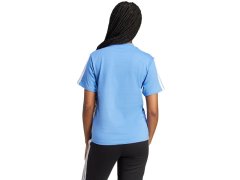 Tričko adidas Essentials 3-Stripes Cotton W JV7361 6