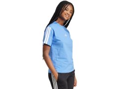 Tričko adidas Essentials 3-Stripes Cotton W JV7361 7
