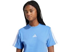 Tričko adidas Essentials 3-Stripes Cotton W JV7361 8
