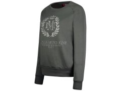 Maison Montaigne FIMOSAI DGREY MT LADY 016 mikina (RBMWW6410F/MM-GRIS FONCÉ) 1