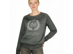 Maison Montaigne FIMOSAI DGREY MT LADY 016 mikina (RBMWW6410F/MM-GRIS FONCÉ) 6