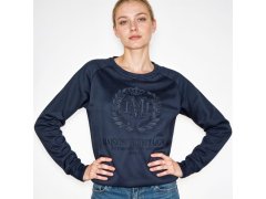 Maison Montaigne FIMOSAI NAVY MT LADY 016 mikina (RBMWW6411F/MM-MARINE) 5