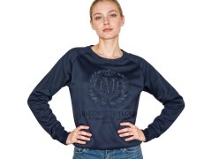 Maison Montaigne FIMOSAI NAVY MT LADY 016 mikina (RBMWW6411F/MM-MARINE) 7