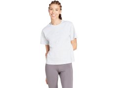 Bavlněné tričko adidas Essentials Small Logo W JC5945 4