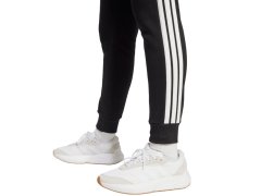 Kalhoty adidas Essentials 3-Stripes Fleece Slim W JX2543 dámské 7