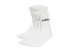 Ponožky Adidas Linear Crew v tlumených barvách, 6 párů JL6096 1