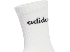 Ponožky Adidas Linear Crew v tlumených barvách, 6 párů JL6096 3