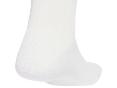 Ponožky Adidas Linear Crew v tlumených barvách, 6 párů JL6096 4