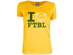 Tričko Nike I Love Ftbl W 257286 703 3