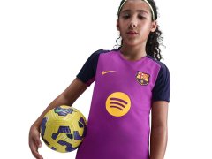 Juniorské tričko Nike FC Barcelona Strike HJ7831-552 2